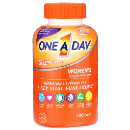 Vitamin Tổng Hợp Cho Nữ One A Day Women’s Formula