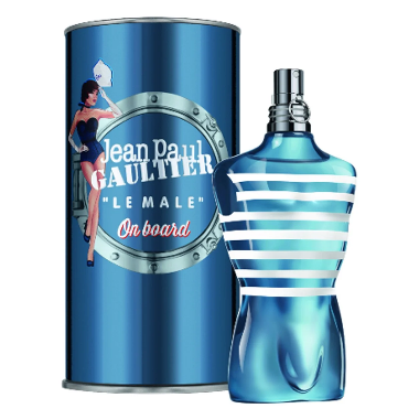 Jean Paul Gaultier Le Male On Board 125ml