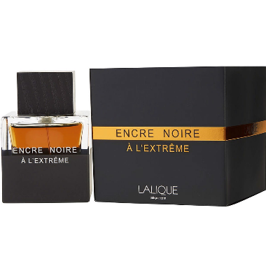 Lalique Encre Noire A L'Extreme