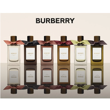 Burberry Tudor Rose