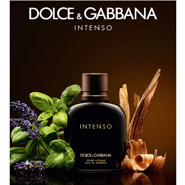 Dolce & Gabbana Pour Homme Intenso 125ml