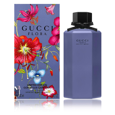 Gucci Flora Gorgeous Gardenia Limited Edition 2020
