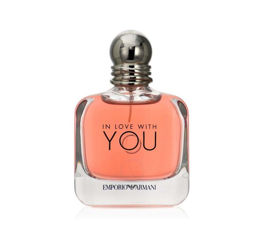 Nước Hoa Nữ Giorgio Armani Emporio Armani In Love With You EDP 100ml