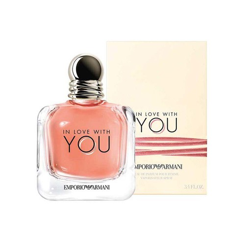 Nước Hoa Nữ Giorgio Armani Emporio Armani In Love With You EDP 100ml