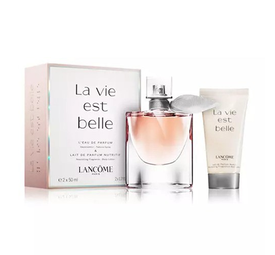 Set Lancôme La Vie Est Belle EDP 50ml + Body Lotion 50ml