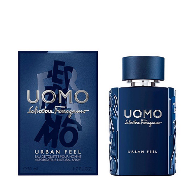 Uomo Salvatore Ferragamo Urban Feel