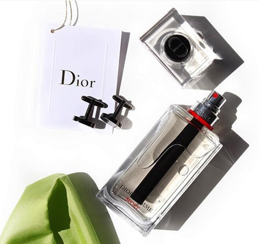 Nước Hoa Nam Dior Homme Sport EDT 125ml