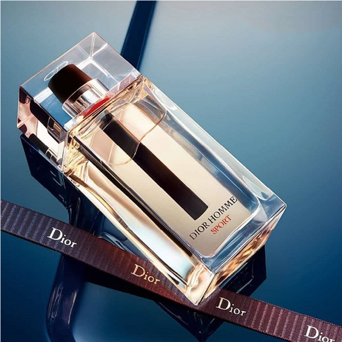 Nước Hoa Nam Dior Homme Sport EDT 125ml