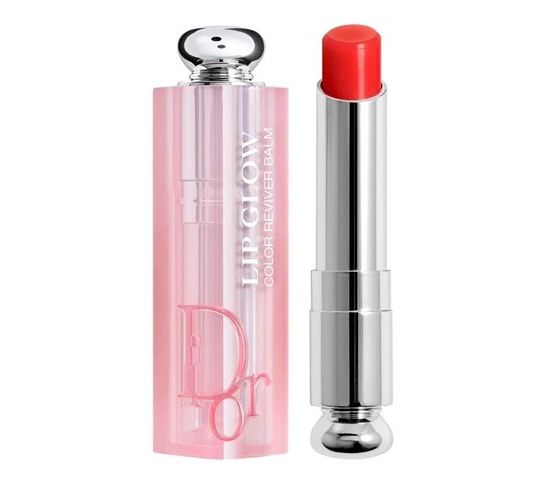 Son Dưỡng Dior Addict Lip Glow Màu 015 Cherry (Mới Nhất 2021)