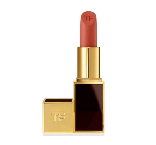 Son Tom Ford Lip Color Matte 100 Equus Màu Cam Đất