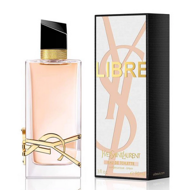 Yves Saint Laurent Libre Eau de Toilette