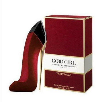 Carolina Herrera Good Girl Velvet Fatale Limited 2018