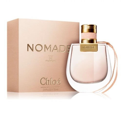 Nước Hoa Nữ Chloé Nomade Spray Women EDP 75ml