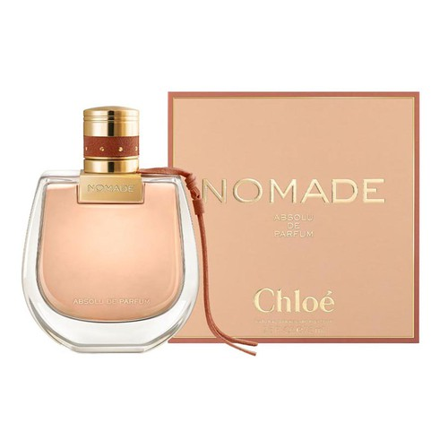 Nước Hoa Nữ Chloé Nomade Absolu EDP