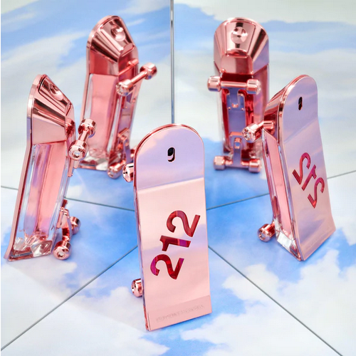 [New Arrival 2022] Carolina Herrera 212 Heroes For Her EDP