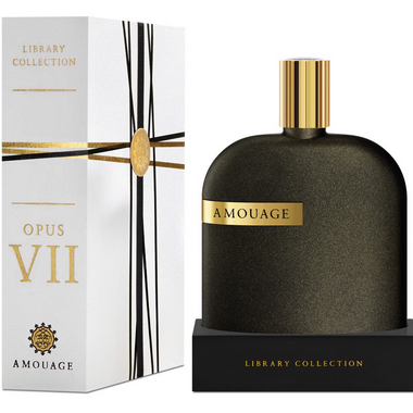 Amouage The Library Collection Opus VII