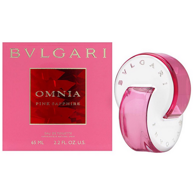 Bvlgari Omnia Pink Sapphire For Women