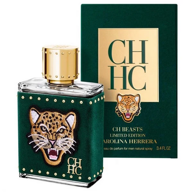 Carolina Herrera CH Beasts