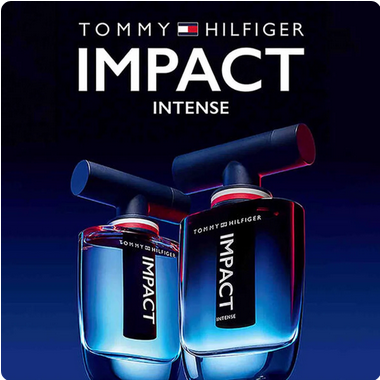 Tommy Hilfiger Impact Intense For Men