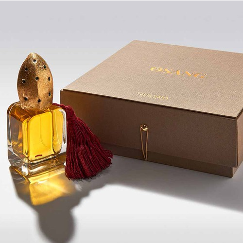 Nước Hoa Unisex Mendittorosa Talismans Collezione Preziosa Osang Extrait De Parfum 100ml