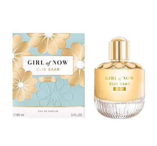 Nước Hoa Nữ Elie Saab Girl Of Now Shine EDP 90ml