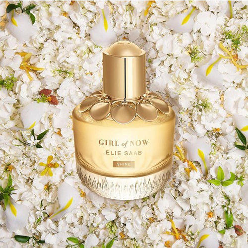 Nước Hoa Nữ Elie Saab Girl Of Now Shine EDP 90ml