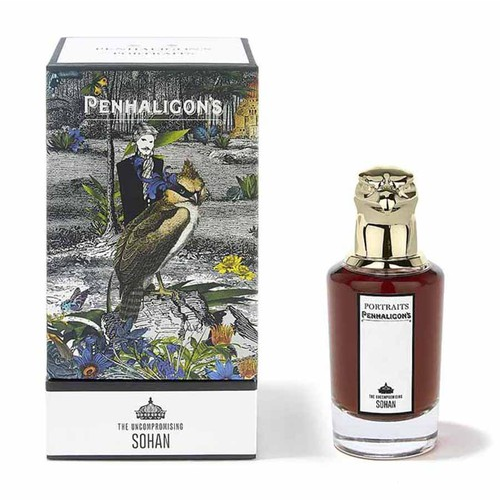 Penhaligon's The Uncompromising Sohan