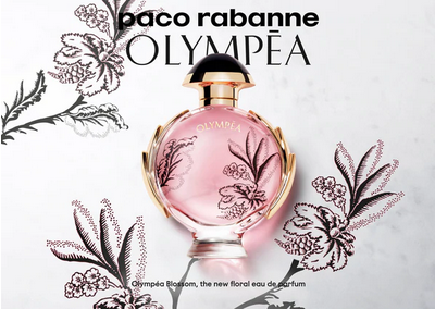 [New Arrival 2021] Paco Rabanne Olympea Blossom EDP