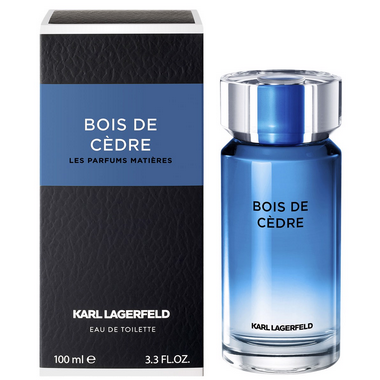 Karl Lagerfeld Bois De Cedre For Men