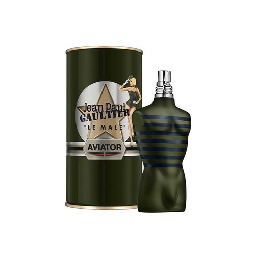 Nước Hoa Nam Jean Paul Gaultier Le Male Aviator EDT 125ml