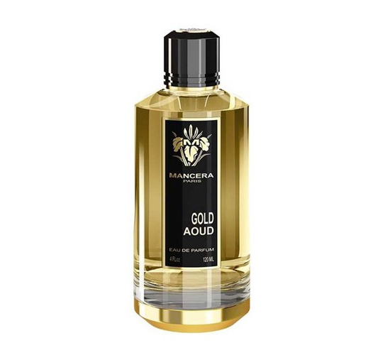 Nước Hoa Unisex Mancera Gold Aoud EDP 120ml