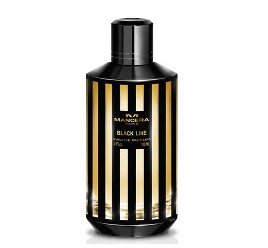 Nước Hoa Unisex Mancera Black Line EDP 120ml