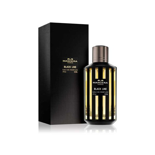 Nước Hoa Unisex Mancera Black Line EDP 120ml