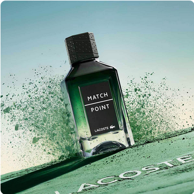 Lacoste Match Point Eau De Parfum