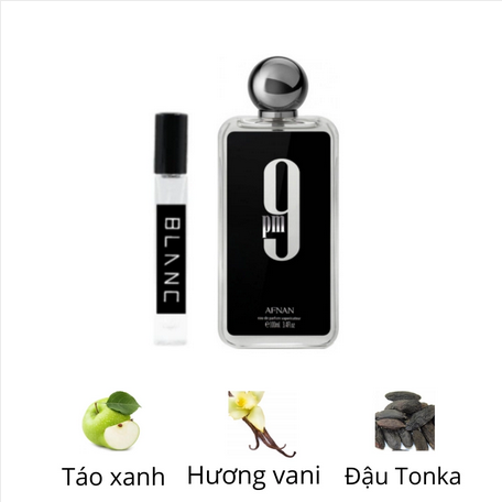 Nước hoa Afnan 9PM EDP 100ml