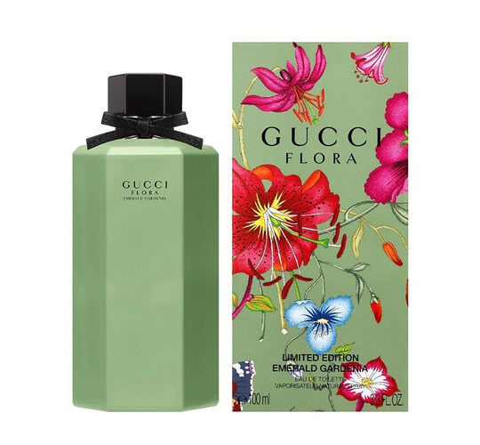 Nước Gucci Flora Emerald Gardenia Limited Edition For Woman 100ml