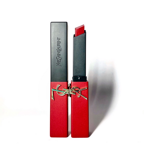 Son YSL The Slim Màu 21 Rouge Paradoxe Limited 2022 ( Unbox )