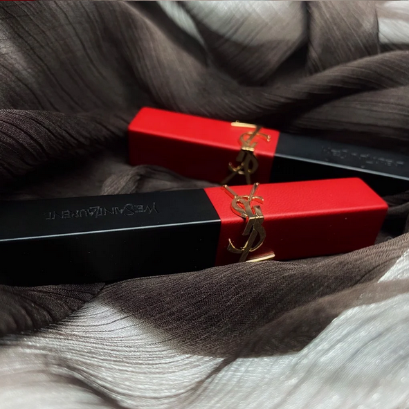 Son YSL The Slim Màu 1966 Rouge Libre Limited 2022 ( Unbox )