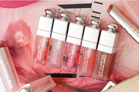 Son Dưỡng Dior Addict Lip Glow Oil – Màu 031 Peach Glow