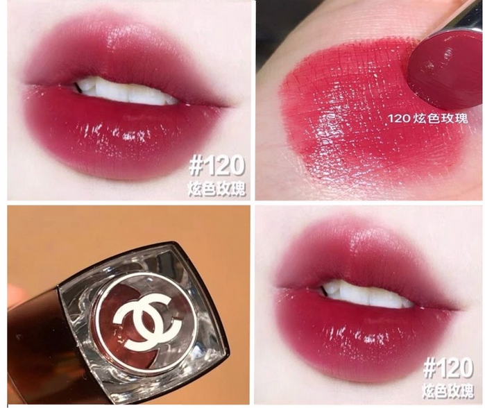 Son Chanel Rouge Coco Bloom 120 Freshness ( Mới Nhất 2021 )