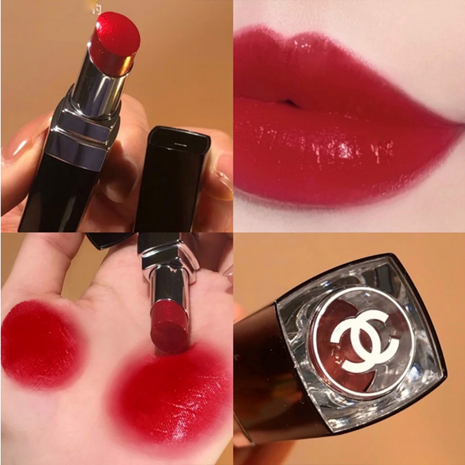 Son Chanel Rouge Coco Bloom 140 Alive ( Mới Nhất 2021 )