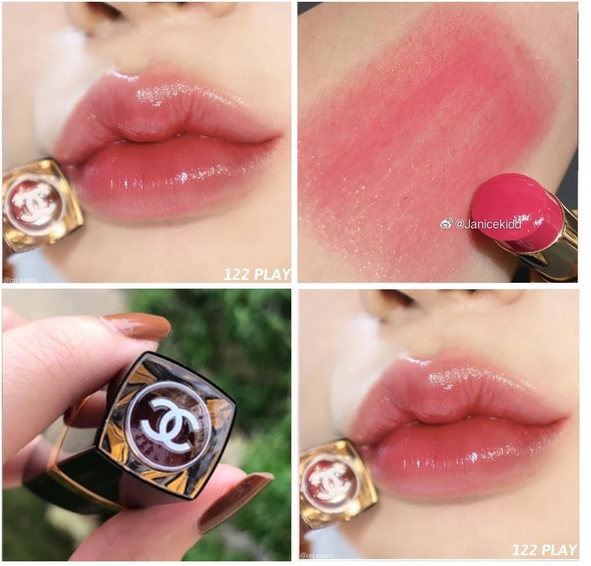 CHANEL Rouge Coco Flash Colour Shine Intensity In A Flash 82 Live at John Lewis Partners #6 CHANEL Rouge Coco Flash Colour Shine Intensity In A Flash 82 Live at John Lewis Partners