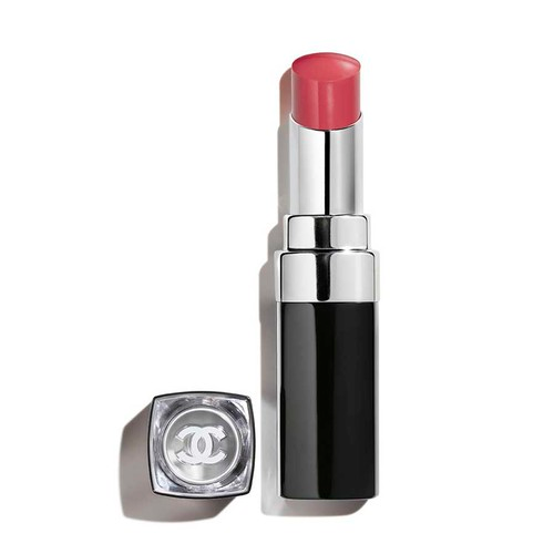 Son Chanel Rouge Coco Bloom 124 Merveille Màu Hồng Đào