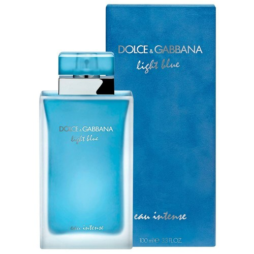 Nước Hoa Dolce & Gabbana Light Blue Eau Intense For Women 100ml