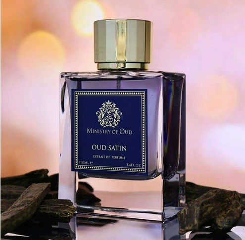 Nước Hoa Ministry Of Oud - Oud Satin 100ml