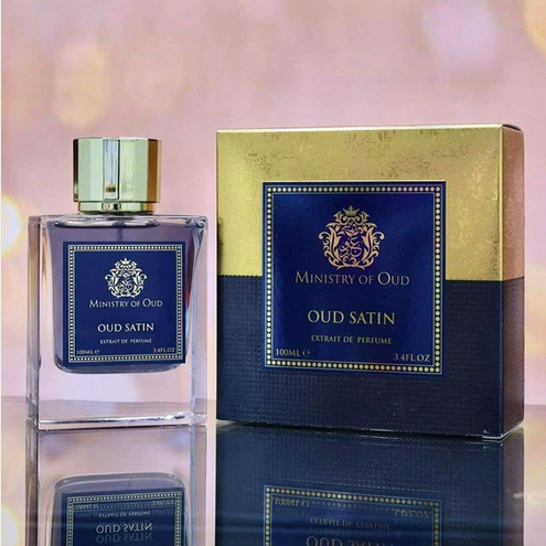 Nước Hoa Ministry Of Oud - Oud Satin 100ml