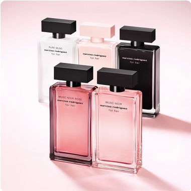 Narciso Rodriguez Musc Noir Rose For Her