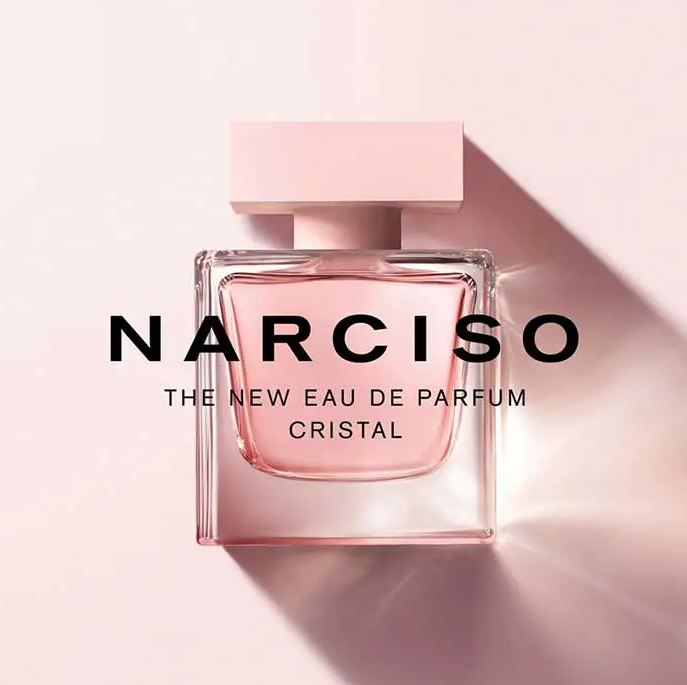 Narciso Rodriguez Cristal EDP