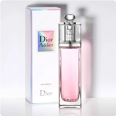 Nước Hoa Dior Addict Eau Fraiche