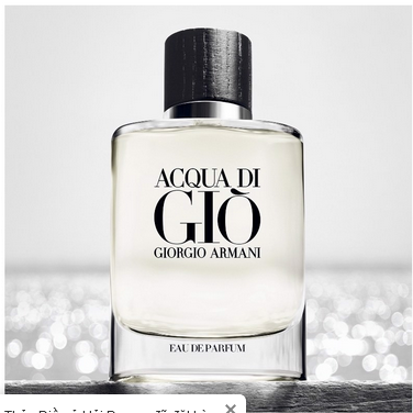 Giorgio Armani Acqua Di Gio Pour Homme EDP